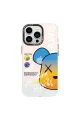 Apple İphone 14 Pro Kılıf Estoril Desenli Kapak - Estoril - 6