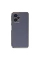 Xiaomi Redmi Note 12 Pro Plus Kılıf Volet Silikon - Mavi