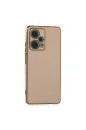 Xiaomi Redmi Note 12 Pro Plus Kılıf Volet Silikon - Pembe