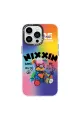 Apple İphone 14 Pro Kılıf Estoril Desenli Kapak - Estoril - 11