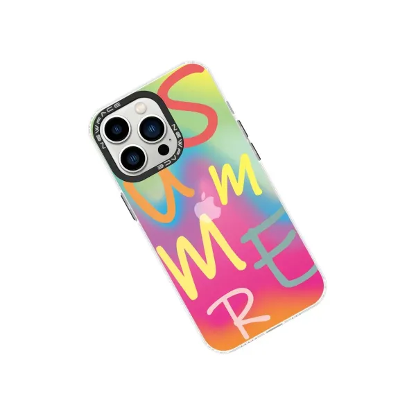Apple İphone 14 Pro Max Kılıf Estoril Desenli Kapak - Estoril - 3