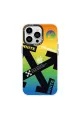Apple İphone 14 Pro Max Kılıf Estoril Desenli Kapak - Estoril - 5
