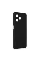 Realme C53 Kılıf Nano İçi Kadife Silikon - Siyah