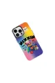 Apple İphone 14 Pro Max Kılıf Estoril Desenli Kapak - Estoril - 11