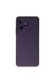 Realme C53 Kılıf Nano İçi Kadife Silikon - Mor