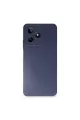 Realme C53 Kılıf Nano İçi Kadife Silikon - Lacivert