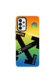 Samsung Galaxy A53 5g Kılıf Estoril Desenli Kapak - Estoril - 5