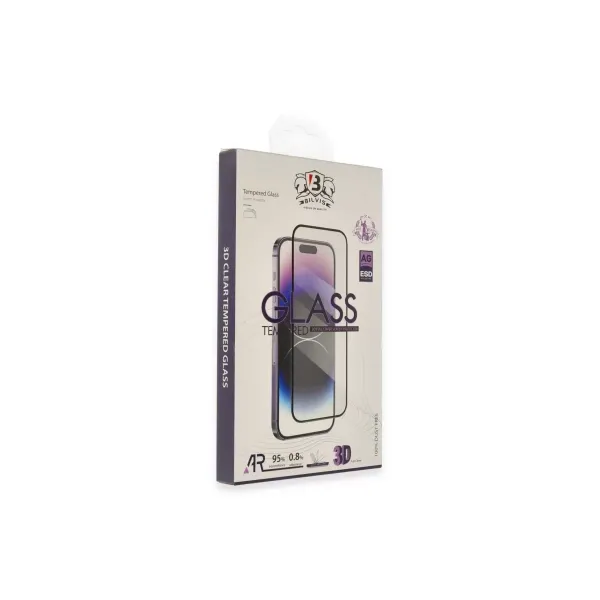Apple İphone 16 5d Privacy Diamond Hayalet Cam Ekran Koruyucu