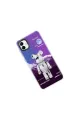 Samsung Galaxy A04 Kılıf Estoril Desenli Kapak - Estoril - 8