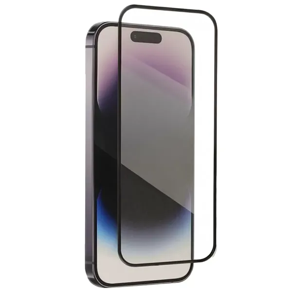 Apple İphone 16 Bilvis 3d Mat Cam Ekran Koruyucu