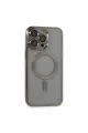 Apple İphone 14 Pro Max Kılıf Kross Magneticsafe Kapak - Titan Gri