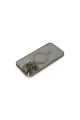 Apple İphone 14 Pro Max Kılıf Kross Magneticsafe Kapak - Titan Gri