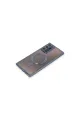 Samsung Galaxy Note 20 Ultra Kılıf Kross Magneticsafe Kapak - Sierra Blue