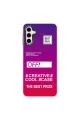 Samsung Galaxy A04s Kılıf Estoril Desenli Kapak - Estoril - 9