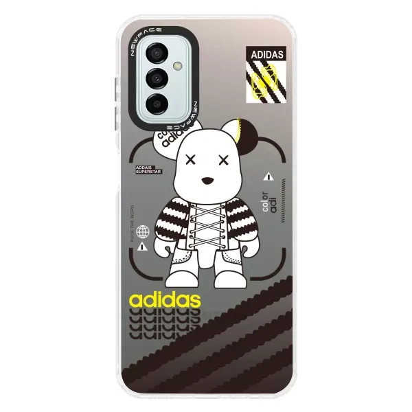 Samsung Galaxy M13 Kılıf Estoril Desenli Kapak - Estoril - 7