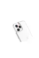 Apple İphone 13 Pro Max Kılıf Lüx Şeffaf Silikon