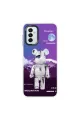 Samsung Galaxy M13 Kılıf Estoril Desenli Kapak - Estoril - 8