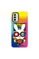 Samsung Galaxy M13 Kılıf Estoril Desenli Kapak - Estoril - 10