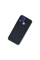 Realme C15 Kılıf Nano İçi Kadife Silikon - Lacivert