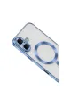 Apple İphone 16 Kılıf Kross Magneticsafe Kapak - Sierra Blue