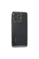 Realme C53 Kılıf Razer Lensli Silikon - Yeşil