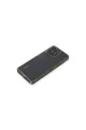 Realme C53 Kılıf Razer Lensli Silikon - Yeşil