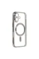 Apple İphone 16 Kılıf Kross Magneticsafe Kapak - Titan Gri