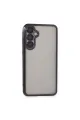 Samsung Galaxy S23 Fe Kılıf Razer Lensli Silikon - Mor