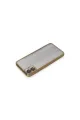 Samsung Galaxy A05 Kılıf Razer Lensli Silikon - Gold