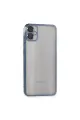 Samsung Galaxy A05 Kılıf Razer Lensli Silikon - Lacivert
