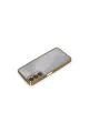 Samsung Galaxy A05s Kılıf Razer Lensli Silikon - Gold