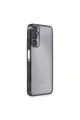 Samsung Galaxy A05s Kılıf Razer Lensli Silikon - Mor