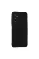 Samsung Galaxy A05s Kılıf Loop Deri Silikon - Siyah