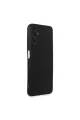 Samsung Galaxy A05s Kılıf Loop Deri Silikon - Siyah