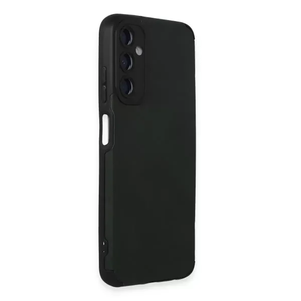 Samsung Galaxy A05s Kılıf Loop Deri Silikon - Yeşil