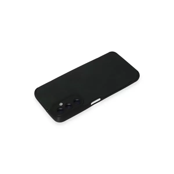 Samsung Galaxy A05s Kılıf Loop Deri Silikon - Yeşil