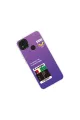 Xiaomi Redmi 9c Kılıf Estoril Desenli Kapak - Estoril - 4