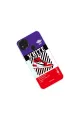 Xiaomi Redmi 9c Kılıf Estoril Desenli Kapak - Estoril - 12