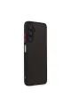 Samsung Galaxy A05s Kılıf Montreal Silikon Kapak - Siyah