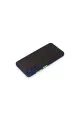 Samsung Galaxy A05s Kılıf Montreal Silikon Kapak - Lacivert