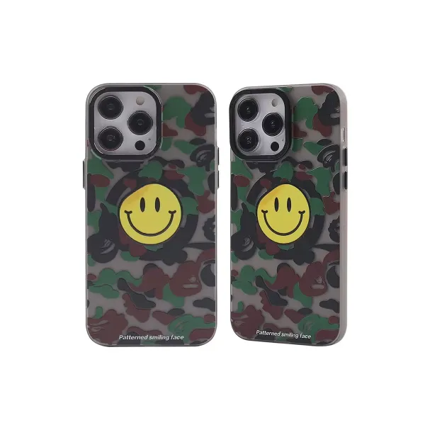 Apple İphone 12 Pro Max Kılıf Apollo Magneticsafe Desenli Kapak - Apollo Siyah - 4
