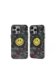 Apple İphone 12 Pro Max Kılıf Apollo Magneticsafe Desenli Kapak - Apollo Siyah - 4