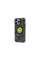 Apple İphone 12 Pro Max Kılıf Apollo Magneticsafe Desenli Kapak - Apollo Siyah - 4
