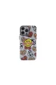 Apple İphone 12 Pro Max Kılıf Apollo Magneticsafe Desenli Kapak - Apollo Şeffaf - 2