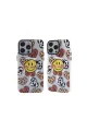 Apple İphone 13 Pro Kılıf Apollo Magneticsafe Desenli Kapak - Apollo Şeffaf - 2