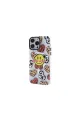 Apple İphone 13 Pro Kılıf Apollo Magneticsafe Desenli Kapak - Apollo Şeffaf - 2