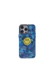 Apple İphone 13 Pro Kılıf Apollo Magneticsafe Desenli Kapak - Apollo Mavi - 1