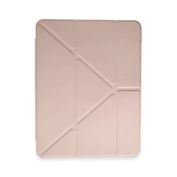 Huawei Matepad Air 11.5 Kılıf Kalemlikli Mars Tablet Kılıfı - Rose Gold
