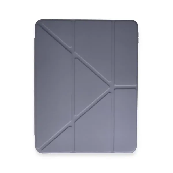 Huawei Matepad Air 11.5 Kılıf Kalemlikli Mars Tablet Kılıfı - Lavender