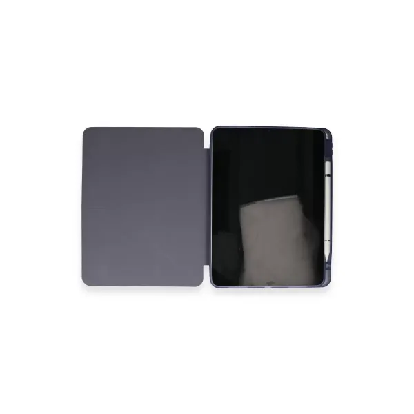Huawei Matepad Air 11.5 Kılıf Kalemlikli Mars Tablet Kılıfı - Lavender